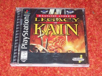 Legacy of Kain