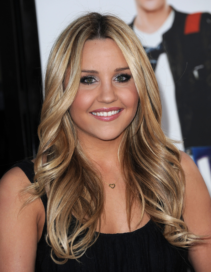 Amanda Bynes