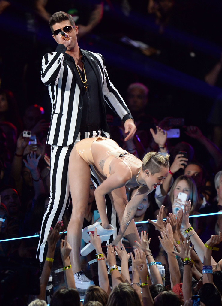 Miley Cyrus