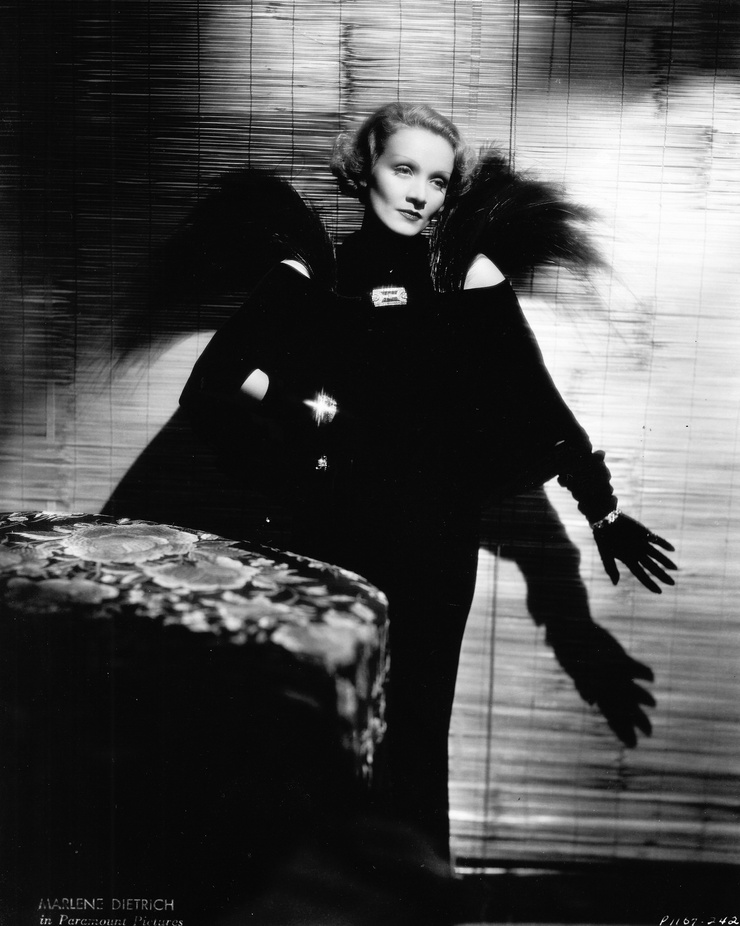 Marlene Dietrich