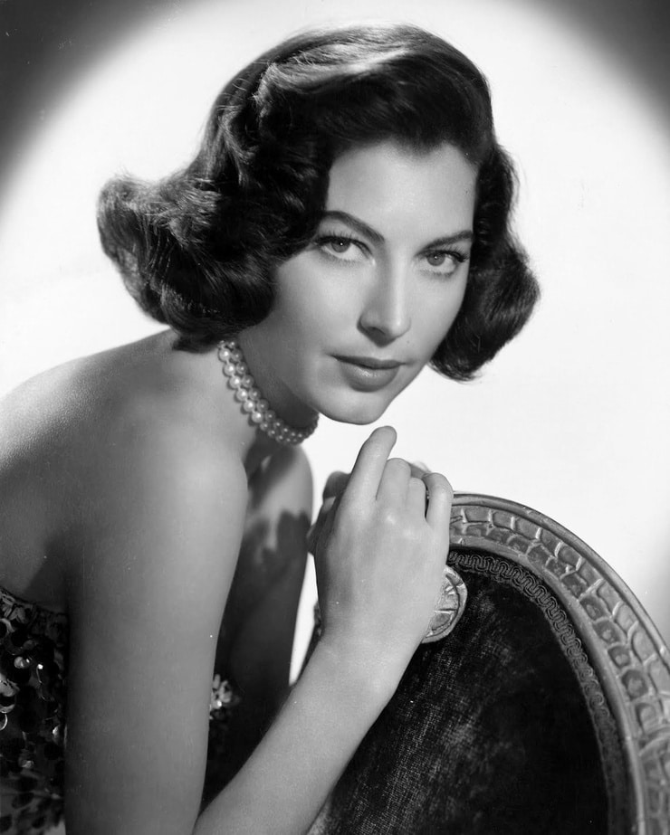 Picture of Ava Gardner