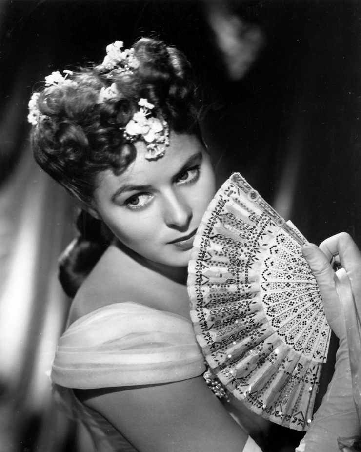 Ingrid Bergman Ingrid Bergman