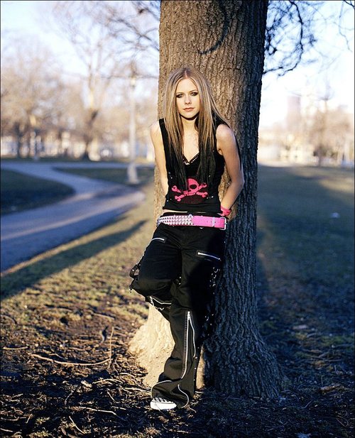 Avril Lavigne Avril Lavigne