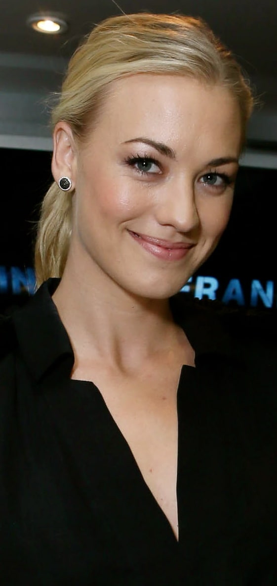 Yvonne Strahovski