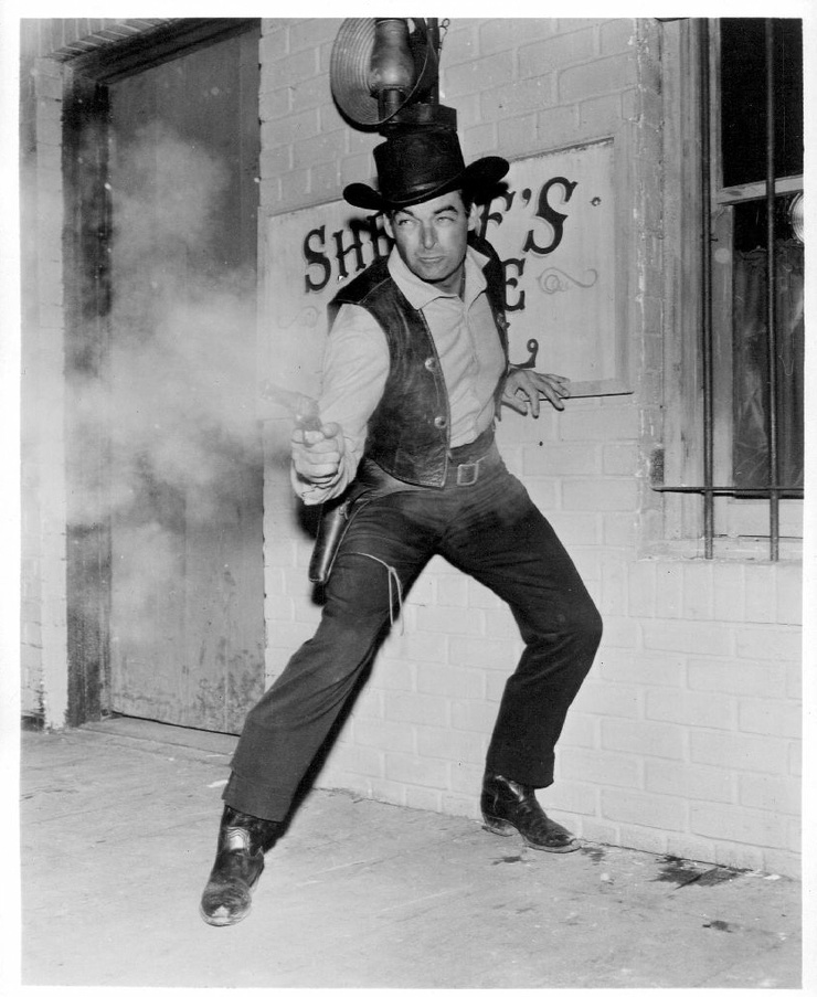 Rory Calhoun