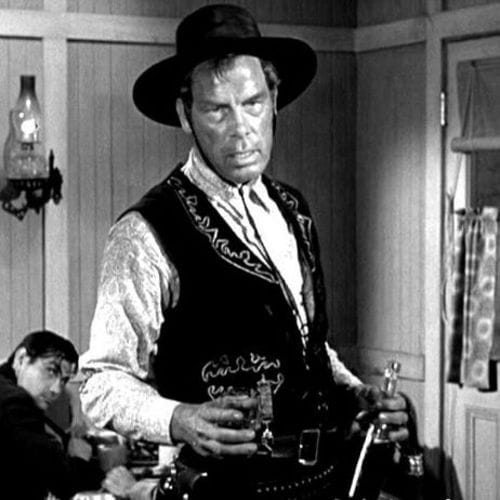 The Man Who Shot Liberty Valance