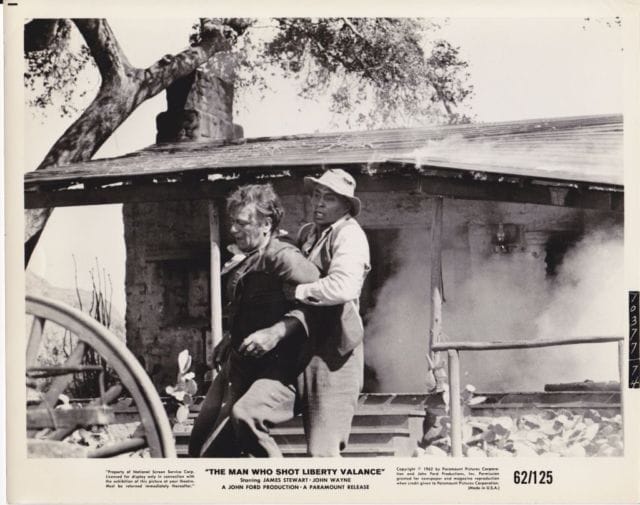 The Man Who Shot Liberty Valance