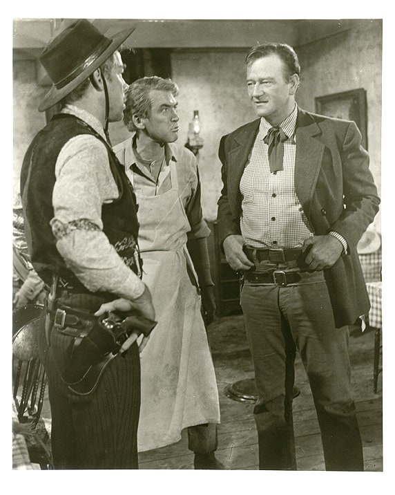 The Man Who Shot Liberty Valance