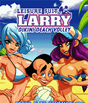 Leisure Suit Larry: Bikini Beach Volleyball