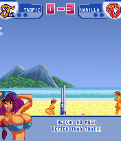 Leisure Suit Larry: Bikini Beach Volleyball