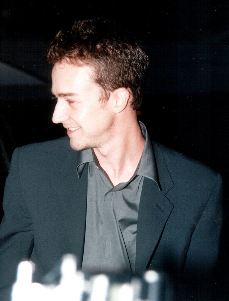 Edward Norton