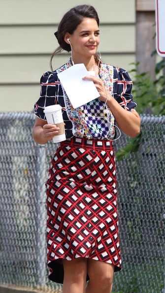 Katie Holmes Katie Holmes