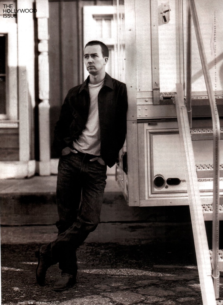 Edward Norton