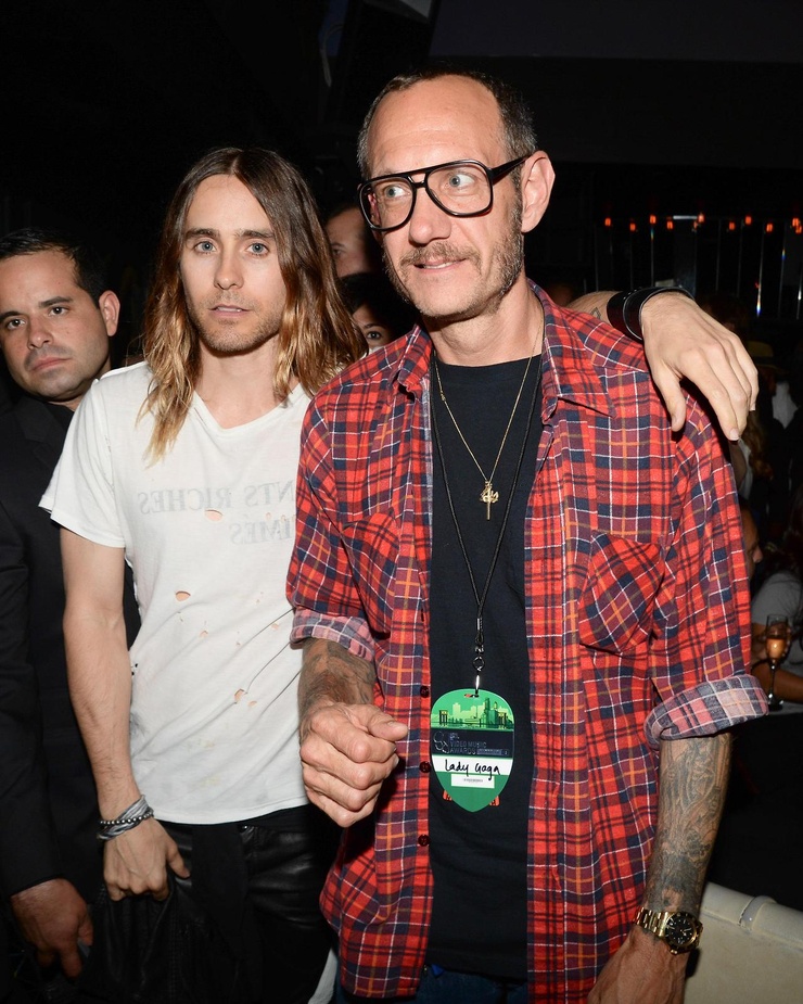 Jared Leto