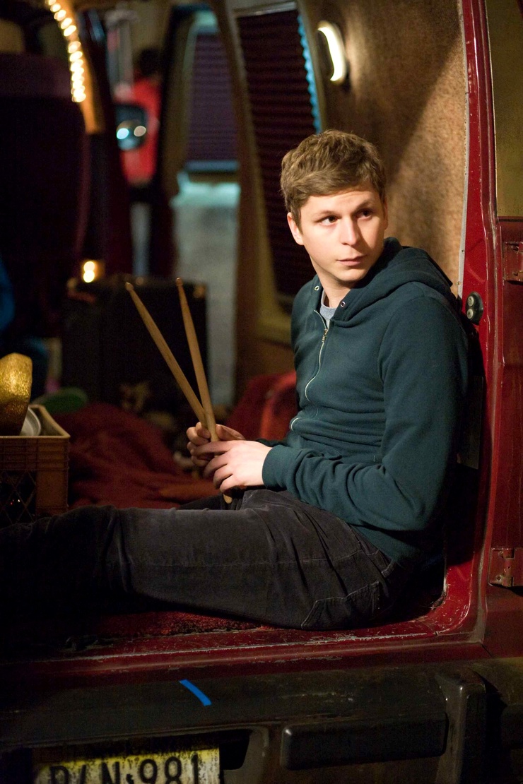 Nick and Norah's Infinite Playlist