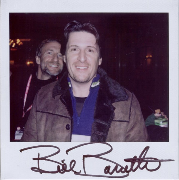 Bill Barretta