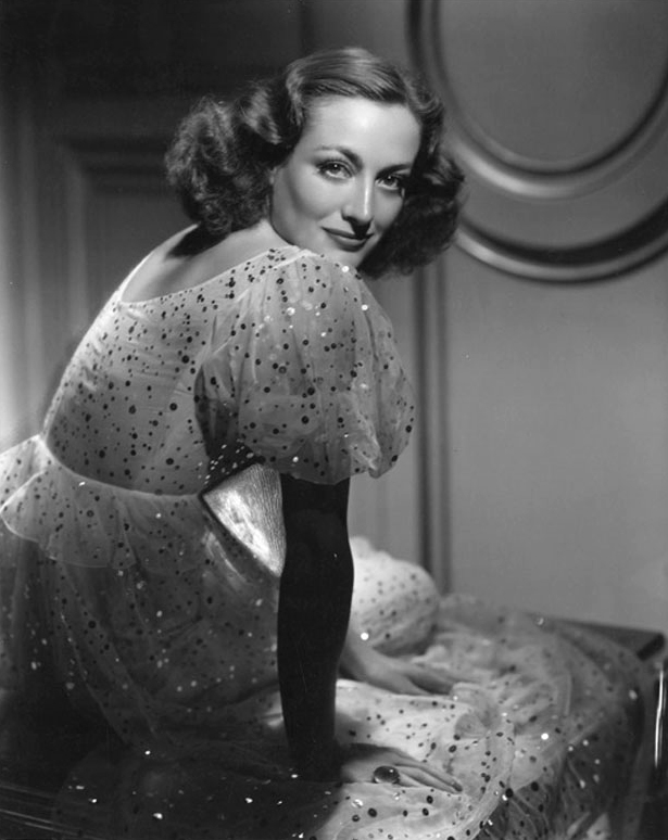 Joan Crawford Joan Crawford