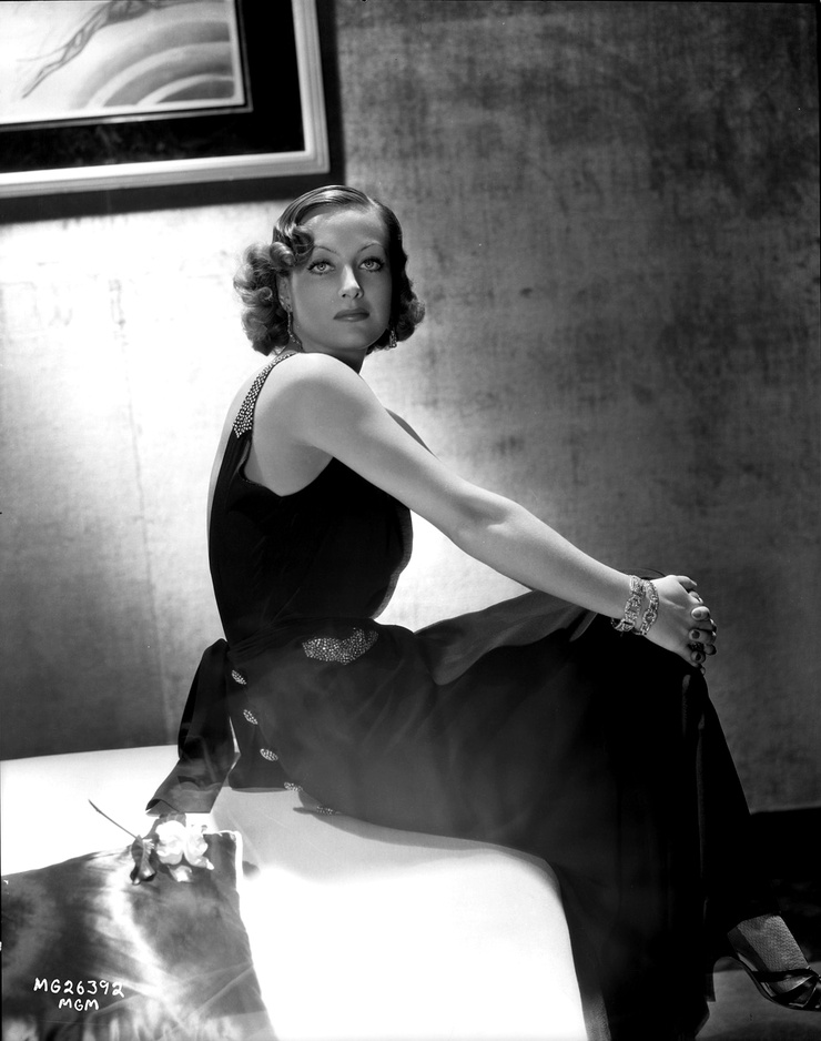 Joan Crawford Joan Crawford