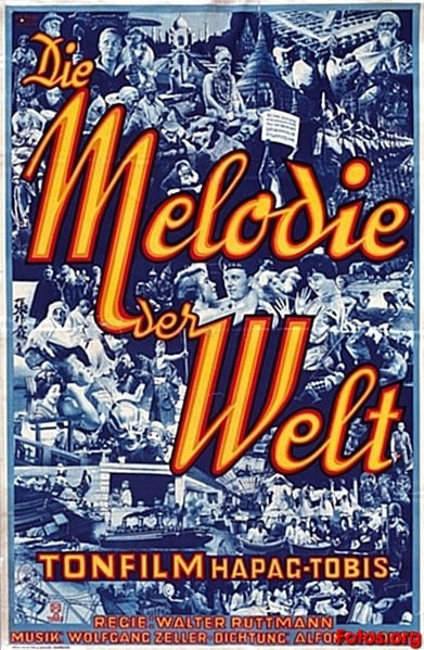 Melodie der Welt