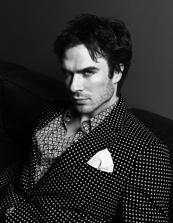 Image of Ian Somerhalder