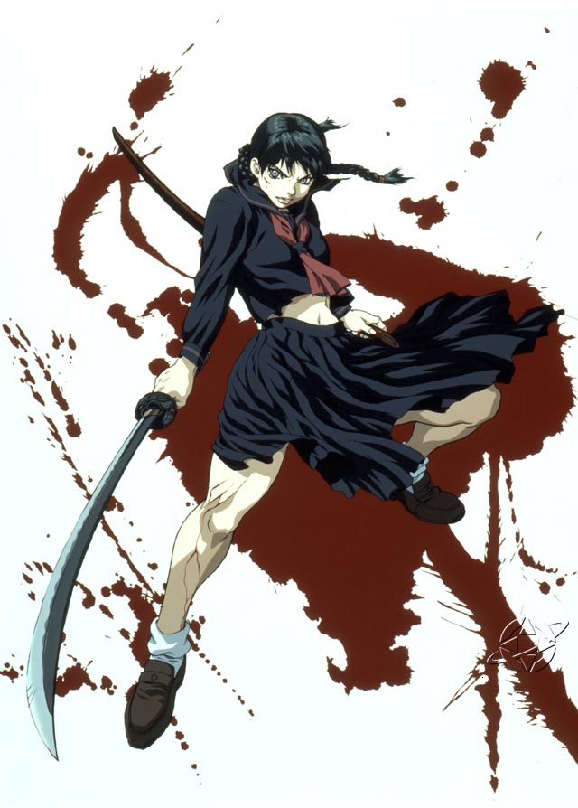 BLOOD The Last Vampire