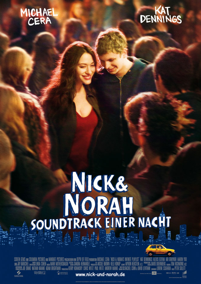 Nick and Norah's Infinite Playlist