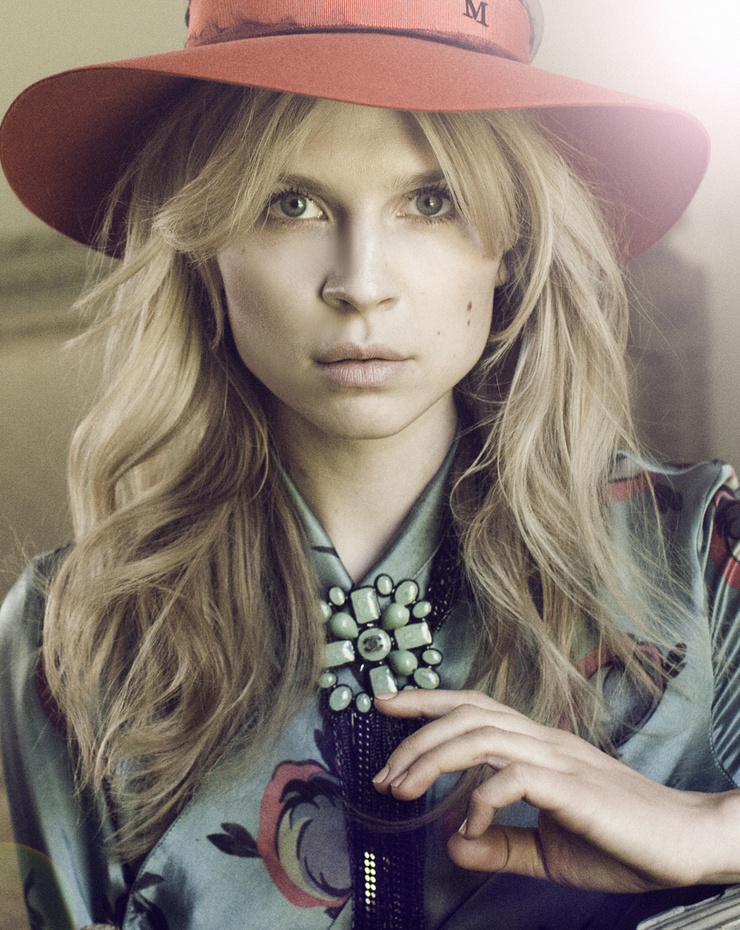 Clémence Poésy Clémence Poésy