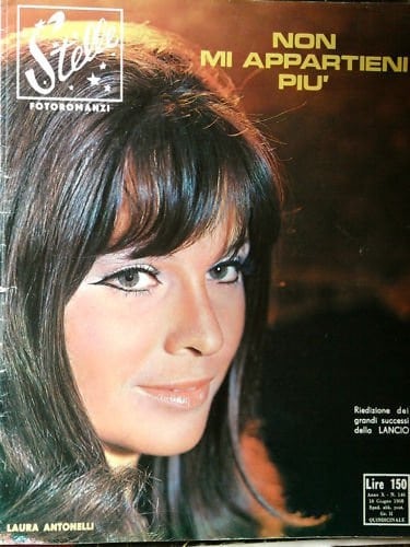 Laura Antonelli Laura Antonelli