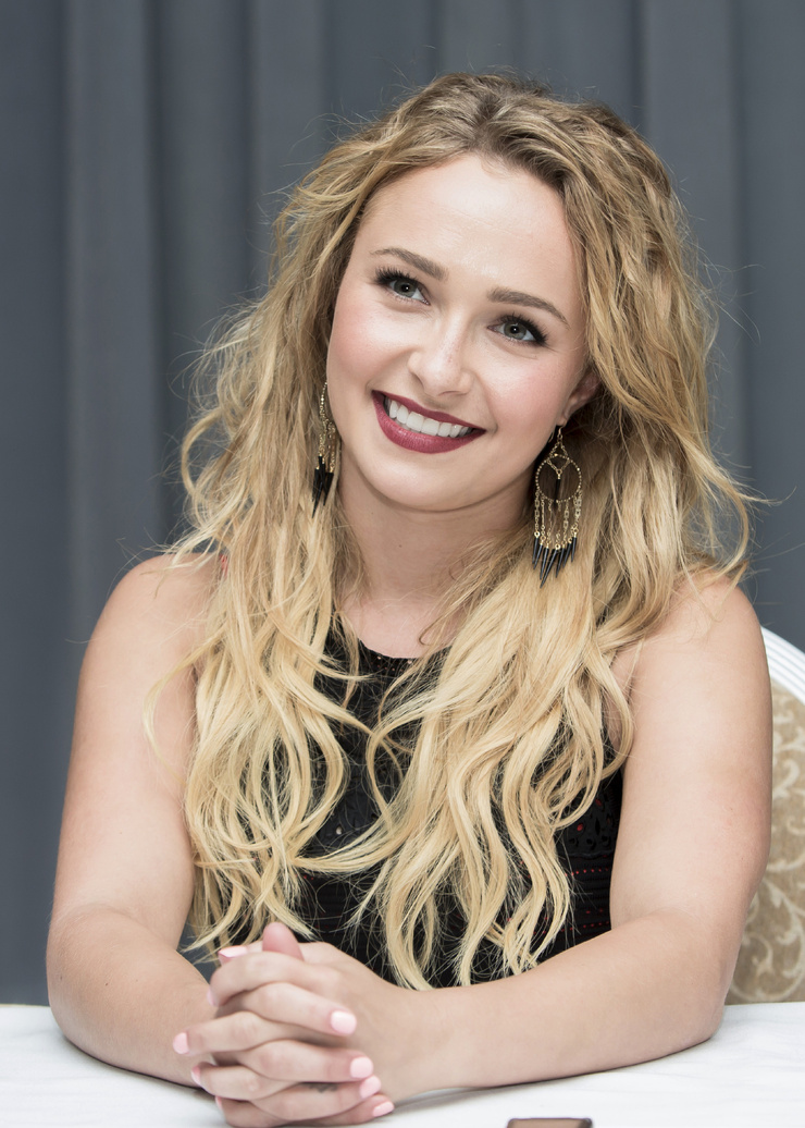Hayden Panettiere Hayden Panettiere
