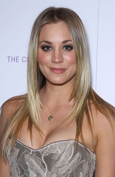 Kaley Cuoco Kaley Cuoco