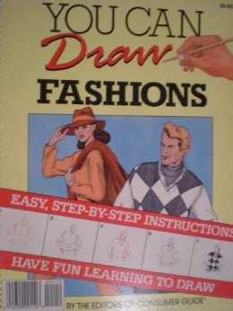You Can Draw Fashions