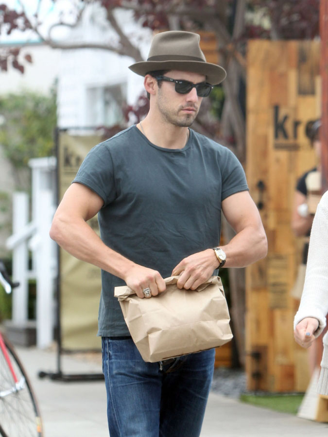 Milo Ventimiglia Milo Ventimiglia