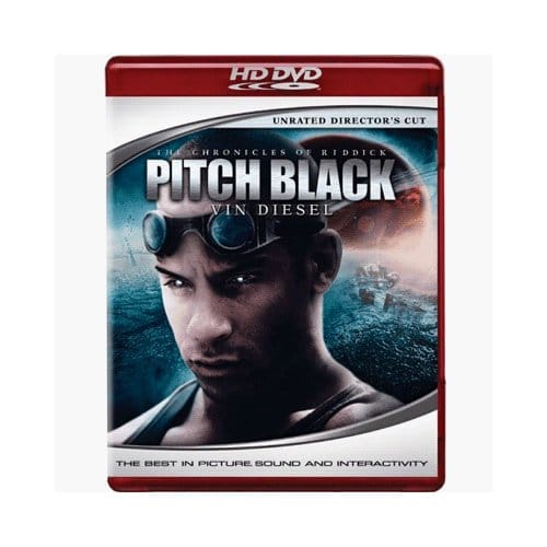 The Chronicles of Riddick - Pitch Black (Unrated Director's Cut) [HD DVD]