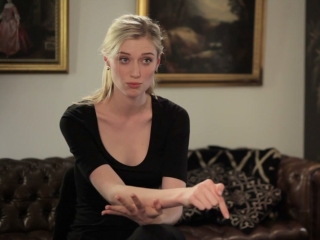 Elizabeth Debicki