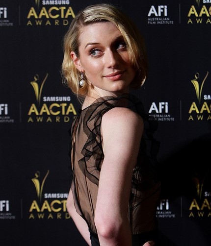 Elizabeth Debicki