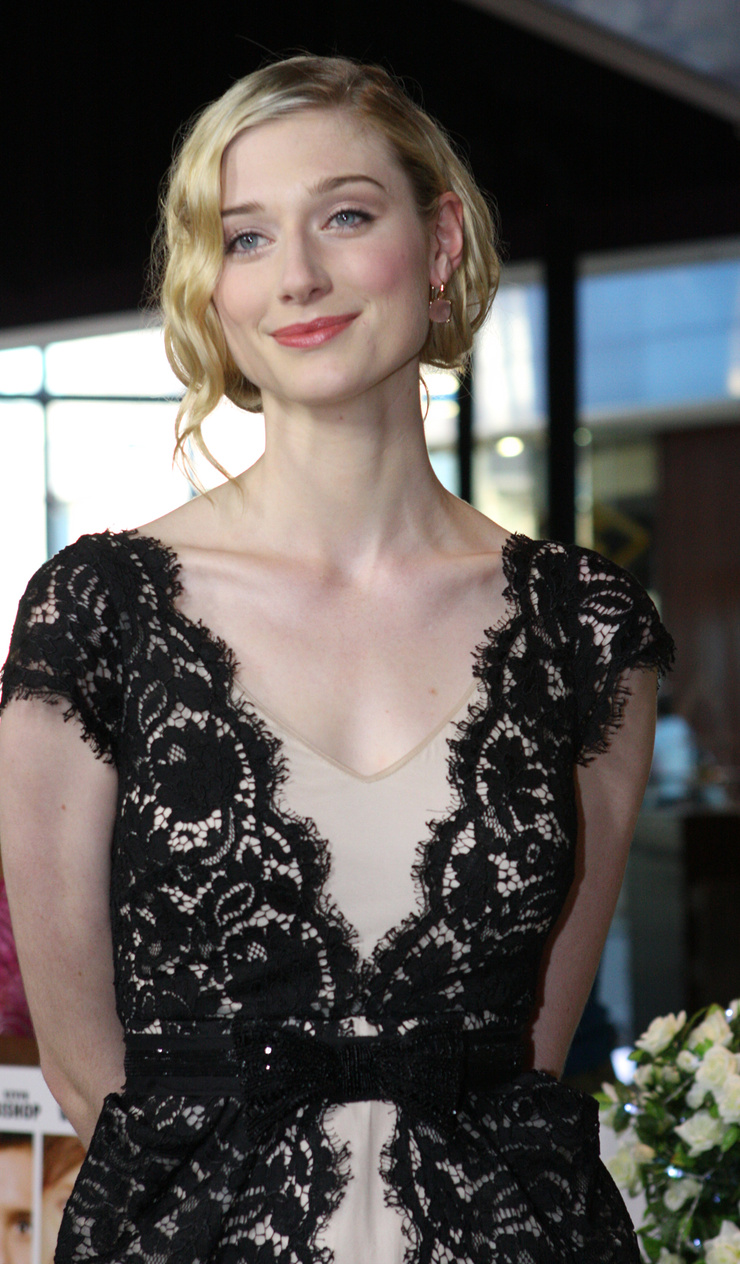 Elizabeth Debicki Elizabeth Debicki
