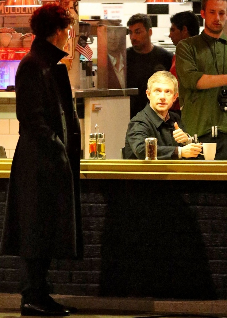 Sherlock Sherlock