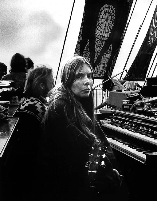 Joni Mitchell