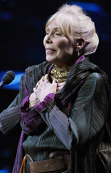 Joni Mitchell
