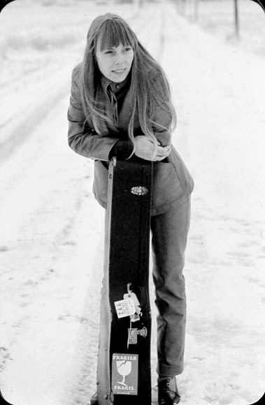 Joni Mitchell