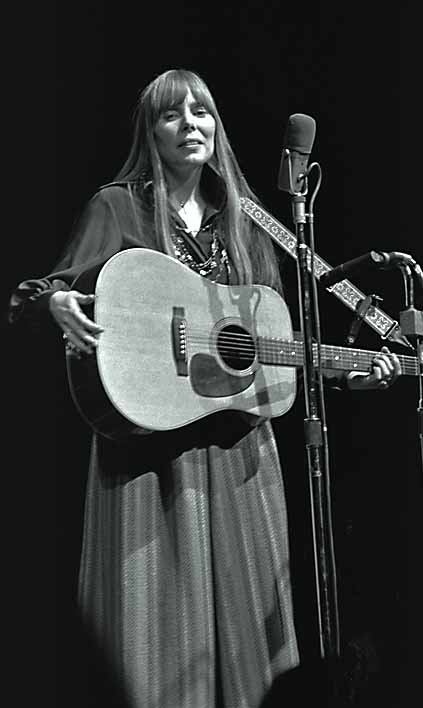 Joni Mitchell