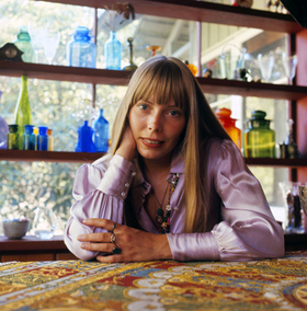Joni Mitchell