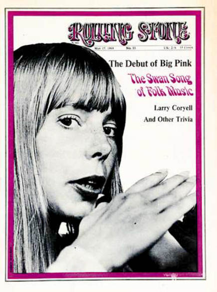 Joni Mitchell