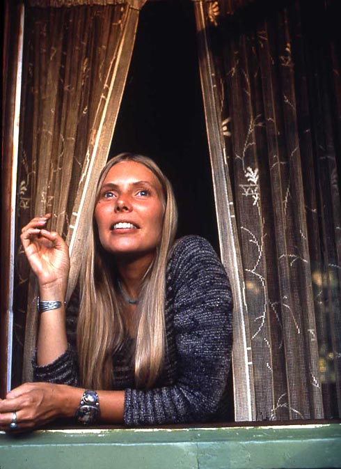 Joni Mitchell