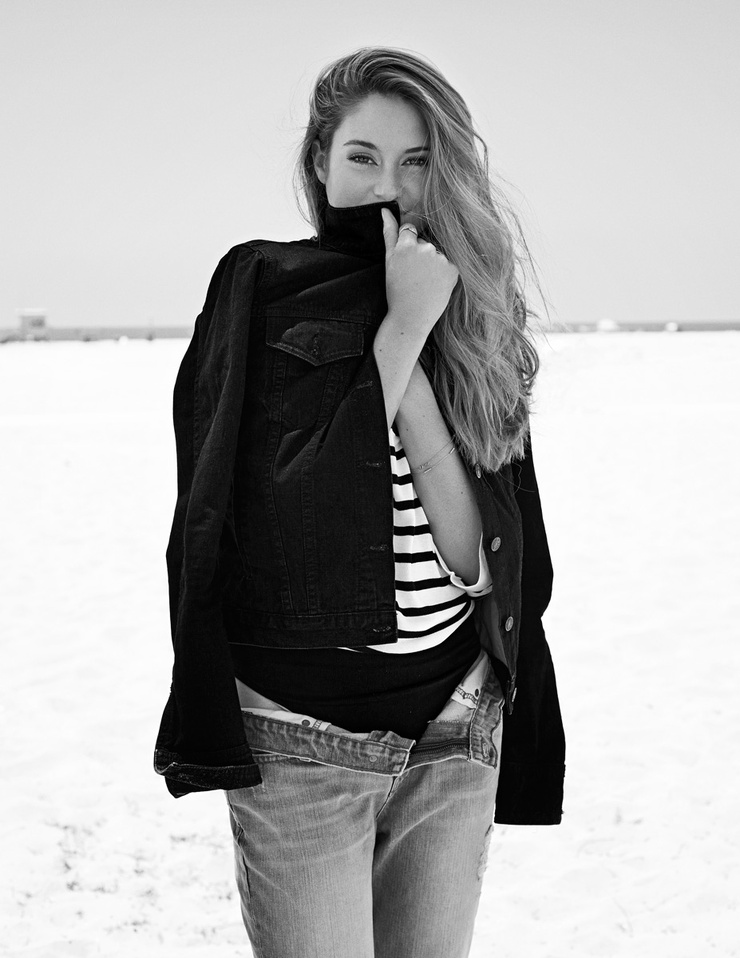 Shailene Woodley