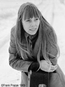 Joni Mitchell