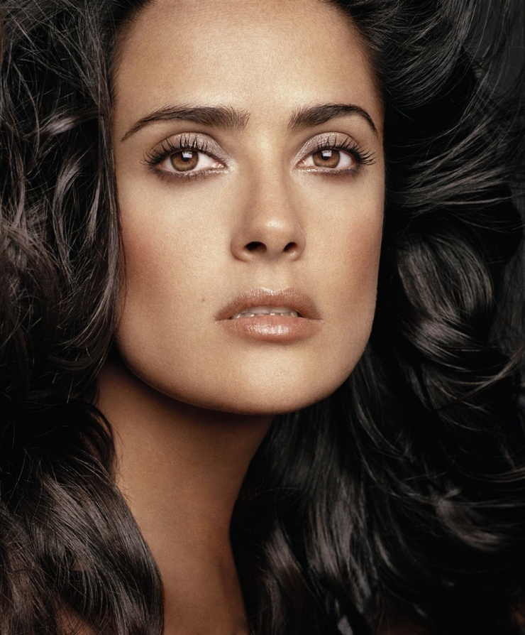 Salma Hayek Salma Hayek