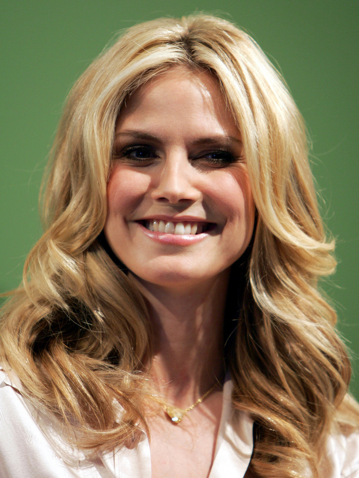 Heidi Klum Heidi Klum