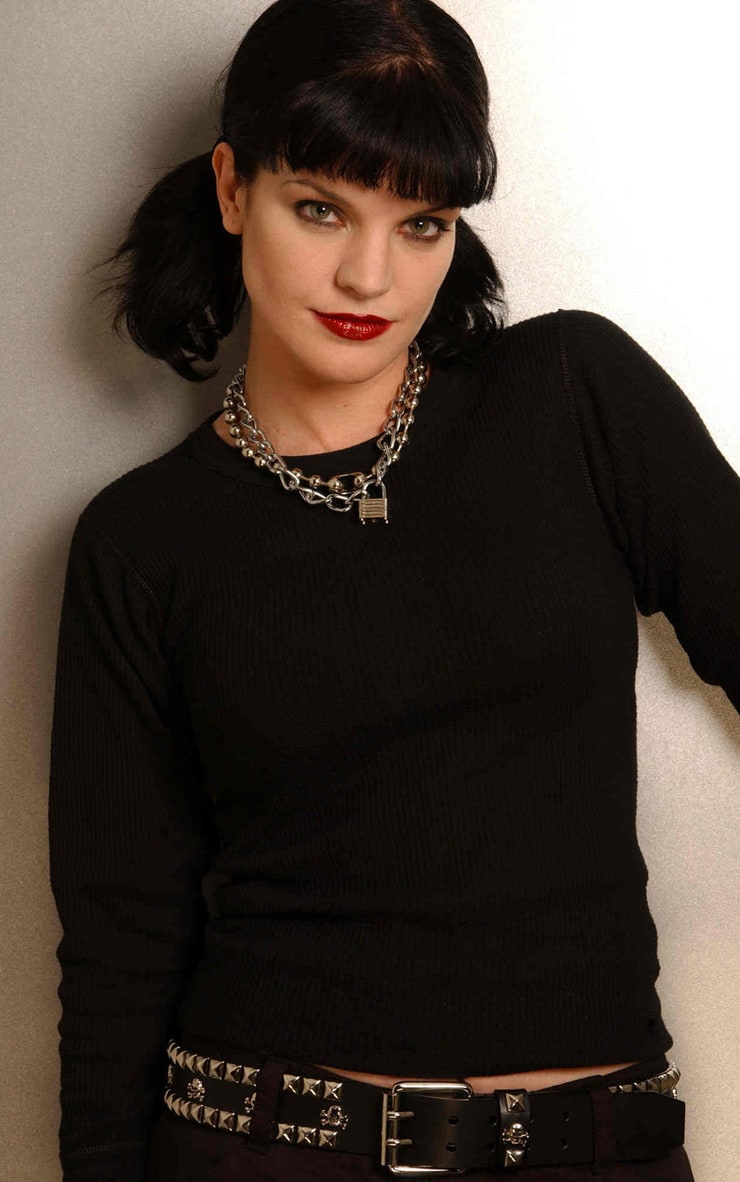 Pauley Perrette