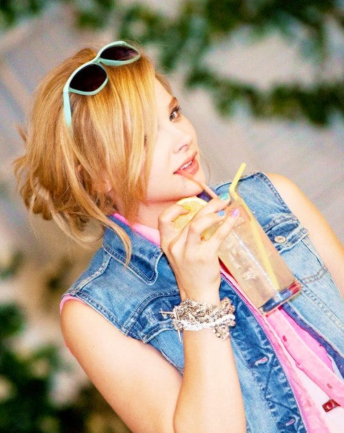 Chloe Moretz Chloe Moretz
